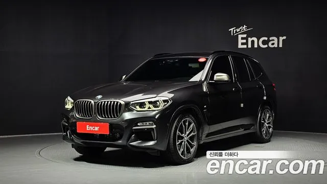 BMW X3 (G01) xDrive 30d M