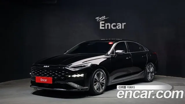 Kia K8 2.5 Gasoline 2WD Signature