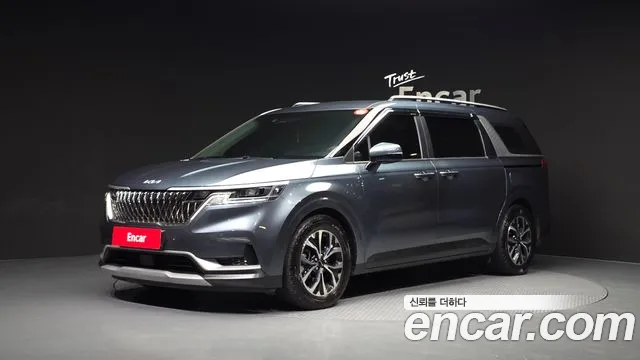 Kia Carnival 4 9 Prestige