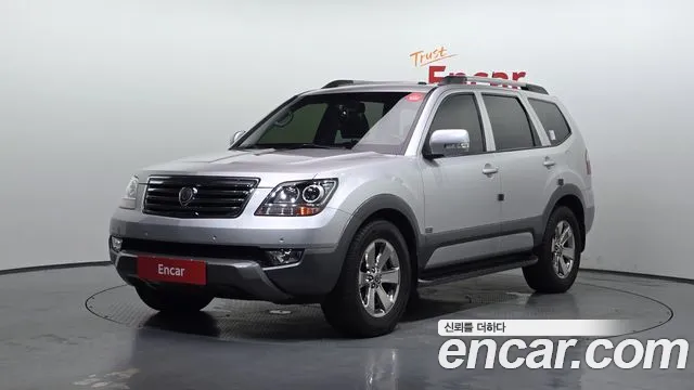 Kia Mohave 4WD KV300