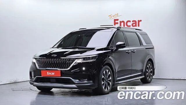 Kia Carnival 4 9 Noblesse