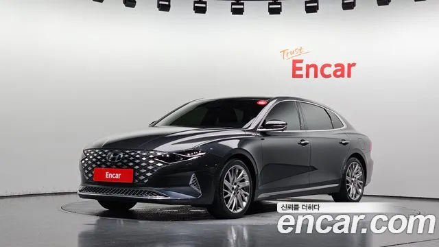Hyundai The New Grandeur IG 2.5