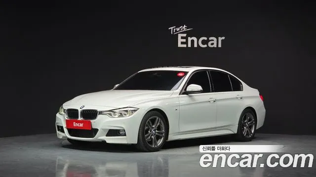 BMW 3 (F30) 320i M