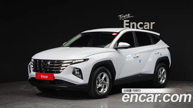 Hyundai Tucson (NX4) Gasoline 1.6 Turbo 2WD