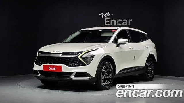 Kia Sportage 5 Gasoline 1.6 Turbo 2WD