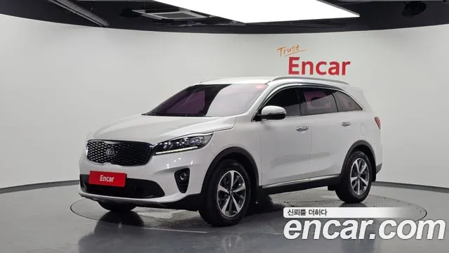 Kia The New Sorento Diesel 2.2 2WD Prestige