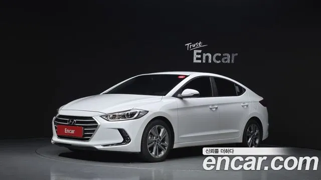 Hyundai Avante AD 1.6 GDI