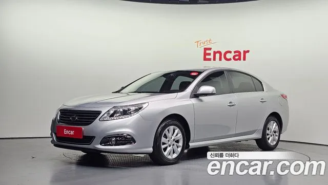 Renault Korea SM5 SE