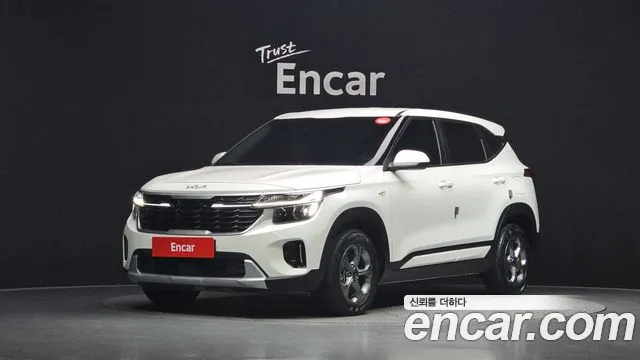 Kia The New Seltos Gasoline 1.6 Turbo 4WD