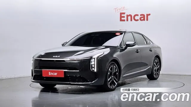 Kia The New K8 2.5 Gasoline 2WD Noblesse