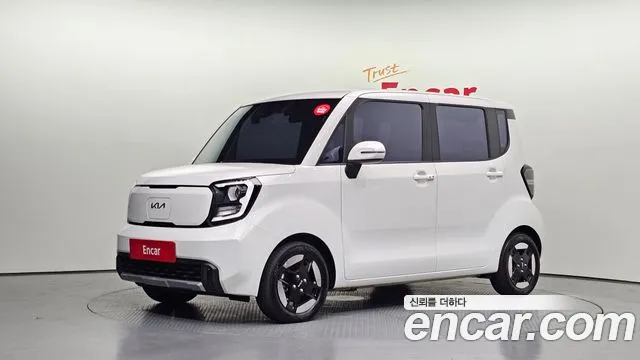 Kia The New Kia EV