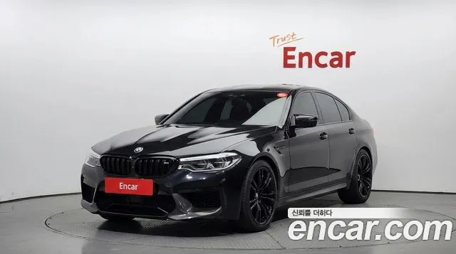 BMW M5 (F90) M5