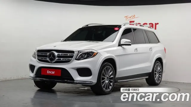 Mercedes-Benz GLS- X166 GLS500 4MATIC