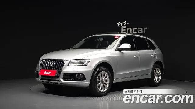 Audi Q5 2.0 TDI 8R