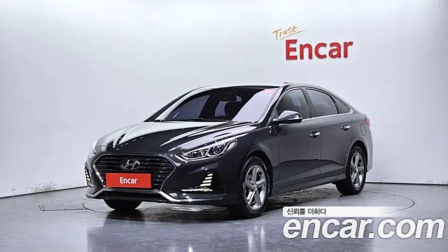 Hyundai Sonata LPI Premium