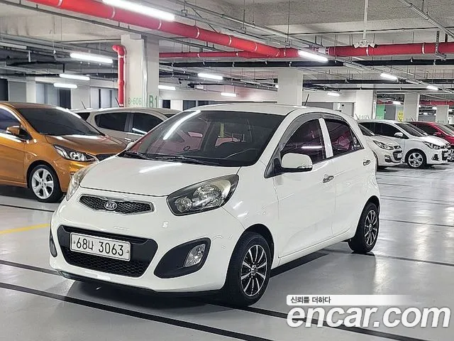 Kia All New