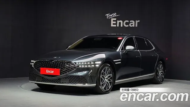 Genesis G90 (RS4) Gasoline 3.5 Turbo 2WD