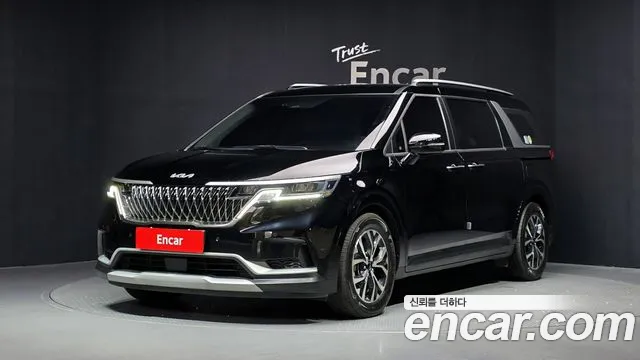 Kia Carnival 4 9 Prestige