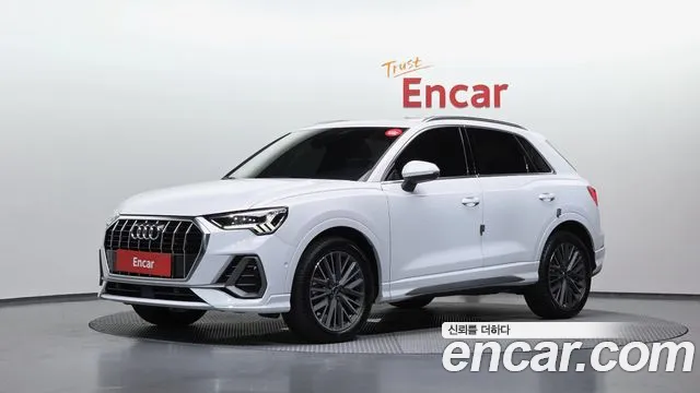 Audi Q3 (F3) 35 TDI Premium
