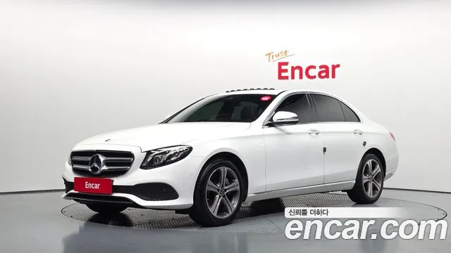Mercedes-Benz E- W213 E220d