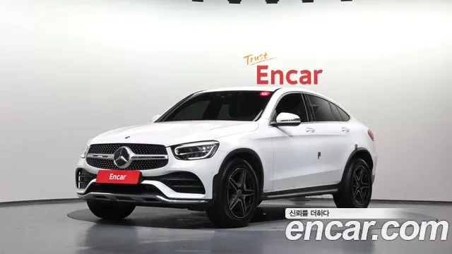 Mercedes-Benz GLC- X253 GLC300 4MATIC