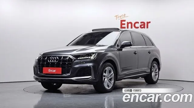Audi Q7 (4M) 45 TDI Premium