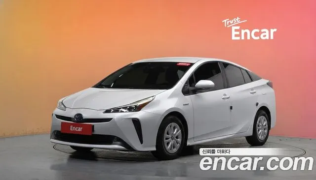 Toyota Prius 4 1.8