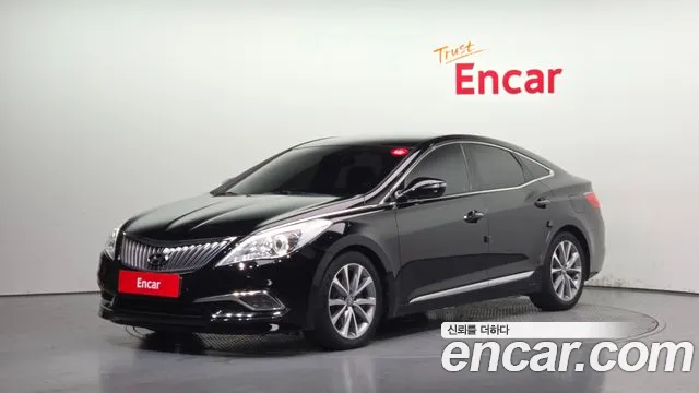 Hyundai Grandeur HG HG300 Premium