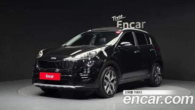 Kia Sportage 4 Diesel 2.0 2WD Prestige