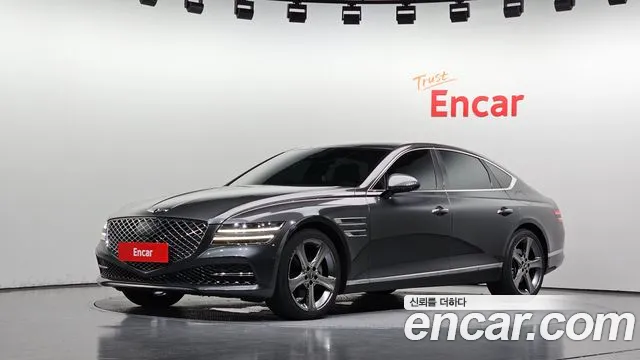 Genesis G80 (RG3) Gasoline 2.5 Turbo AWD