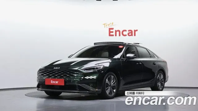 Kia K8 Hybrid Signature