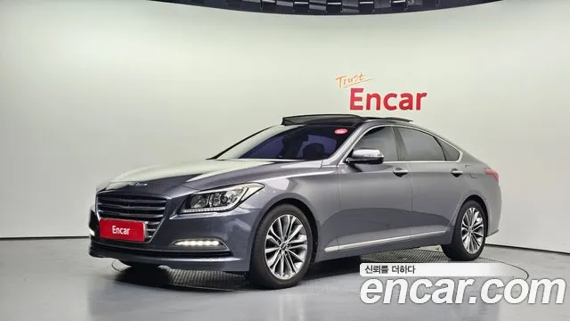 Hyundai Genesis DH G330 AWD