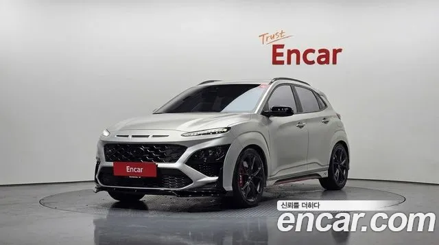 Hyundai The New Kona Gasoline 2.0 2WD 2.0 N