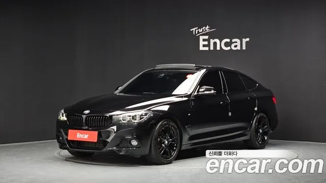 BMW 3 GT (F34) GT 320d M Premium
