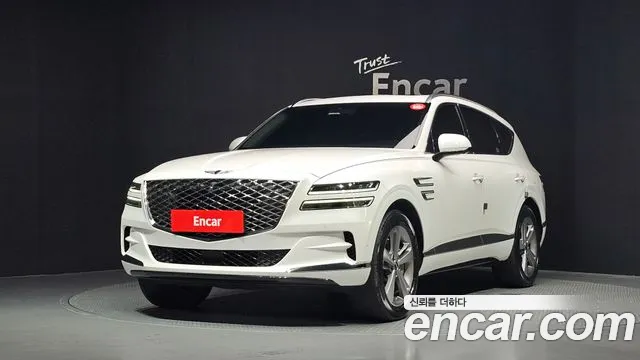 Genesis GV80 3.5T Gasoline AWD