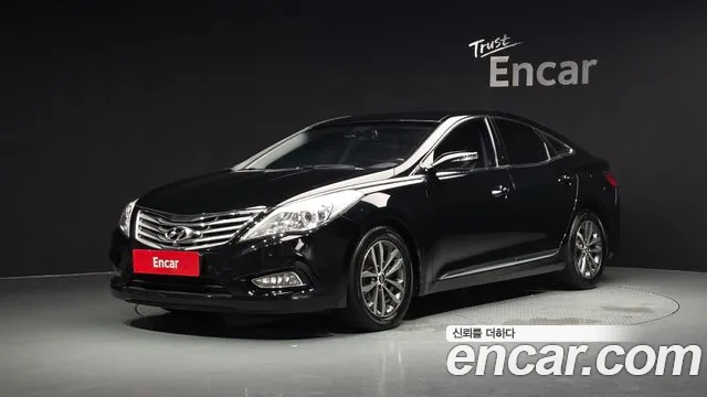 Hyundai Grandeur HG HG300