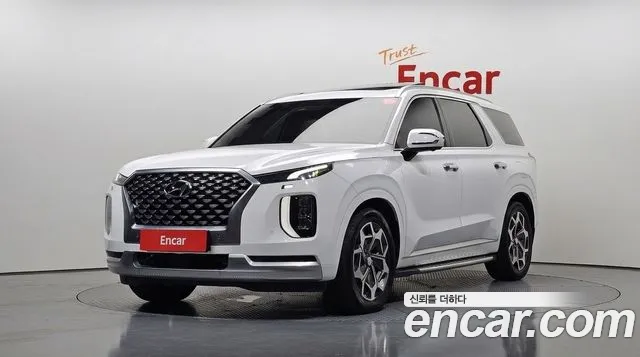 Hyundai Palisade Diesel 2.2 2WD