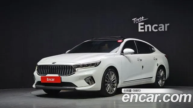 Kia K7 2.5 GDI Noblesse