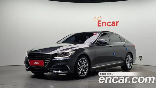 Genesis G80 3.3 GDI AWD