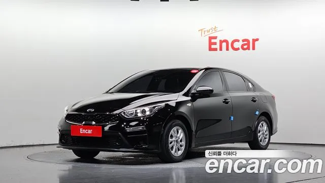 Kia All New K3
