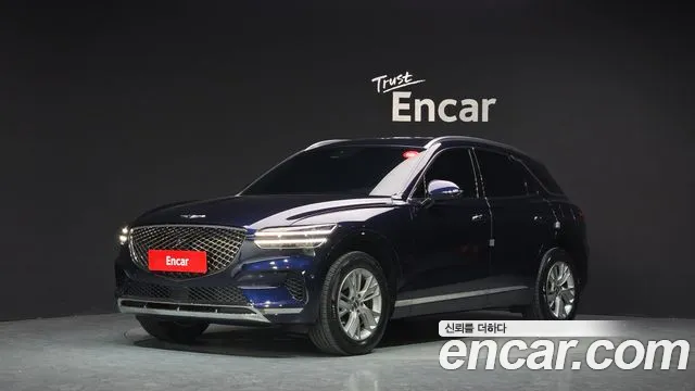 Genesis GV70 2.5T Gasoline AWD