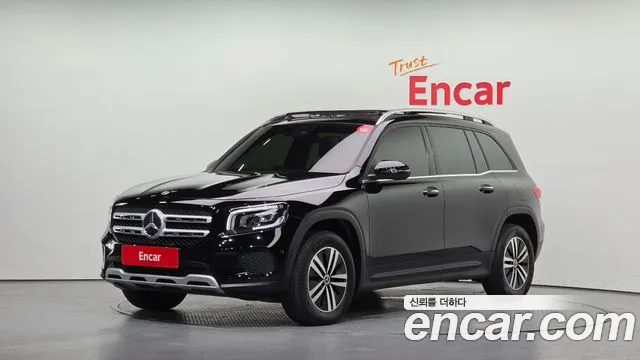 Mercedes-Benz GLB- X247 GLB200 d