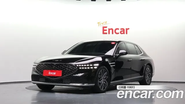 Genesis G90 (RS4) Gasoline 3.5 Turbo AWD
