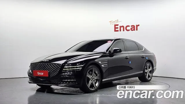 Genesis G80 (RG3) Gasoline 3.5 Turbo AWD