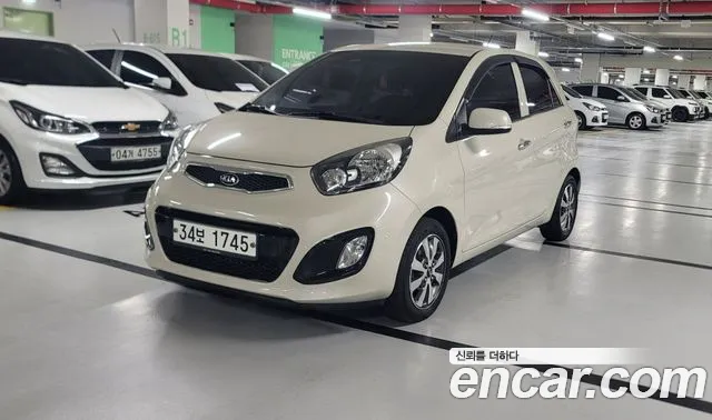 Kia All New
