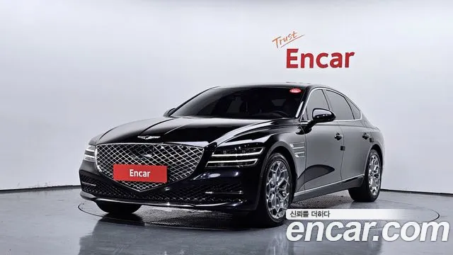 Genesis G80 (RG3) Gasoline 2.5 Turbo AWD