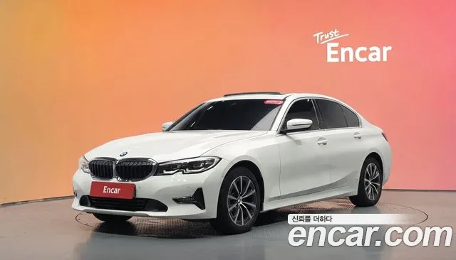 BMW 3 (G20) 320i
