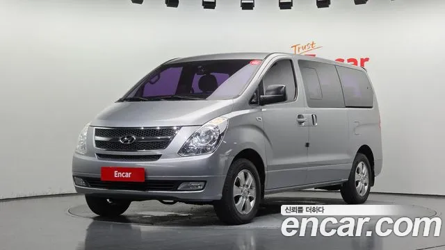 Hyundai Grand Starex 4WD 12 CVX