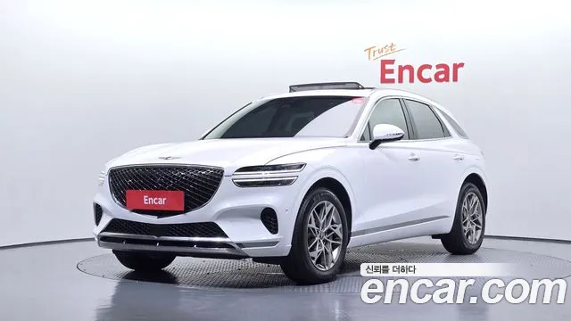 Genesis GV70 2.5T Gasoline AWD