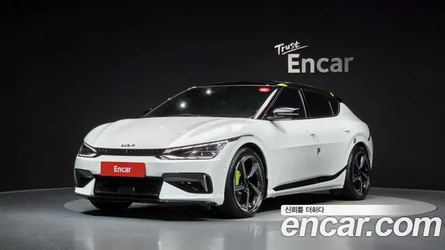 Kia EV6 GT 4WD